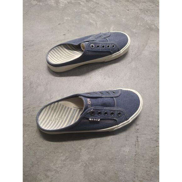 Taos EZ-Soul Slip-On Shoes ESL-13696 Size 7.5 US - Picture 4 of 10